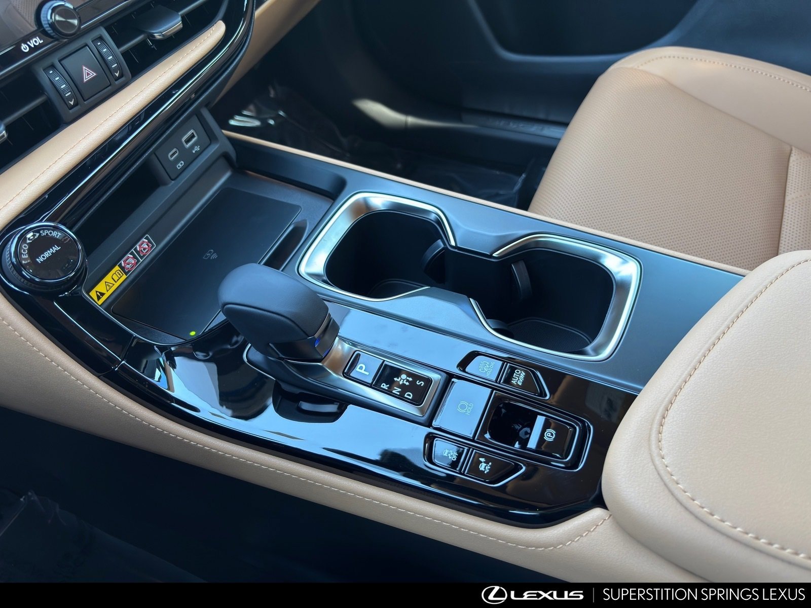 New 2026 Lexus NX 450h+ AWD w/ Luxury Package image 24