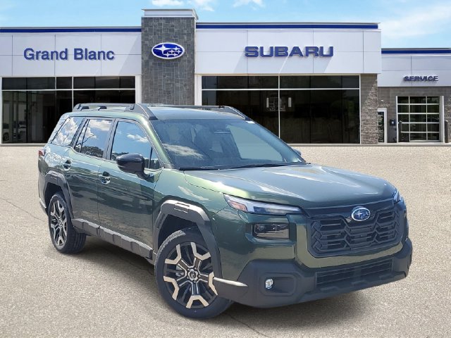 New 2026 Subaru Outback Touring XT