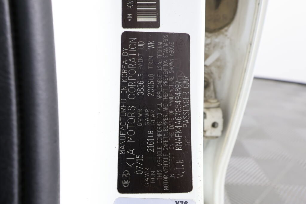 Used 2016 Kia Forte LX image 36