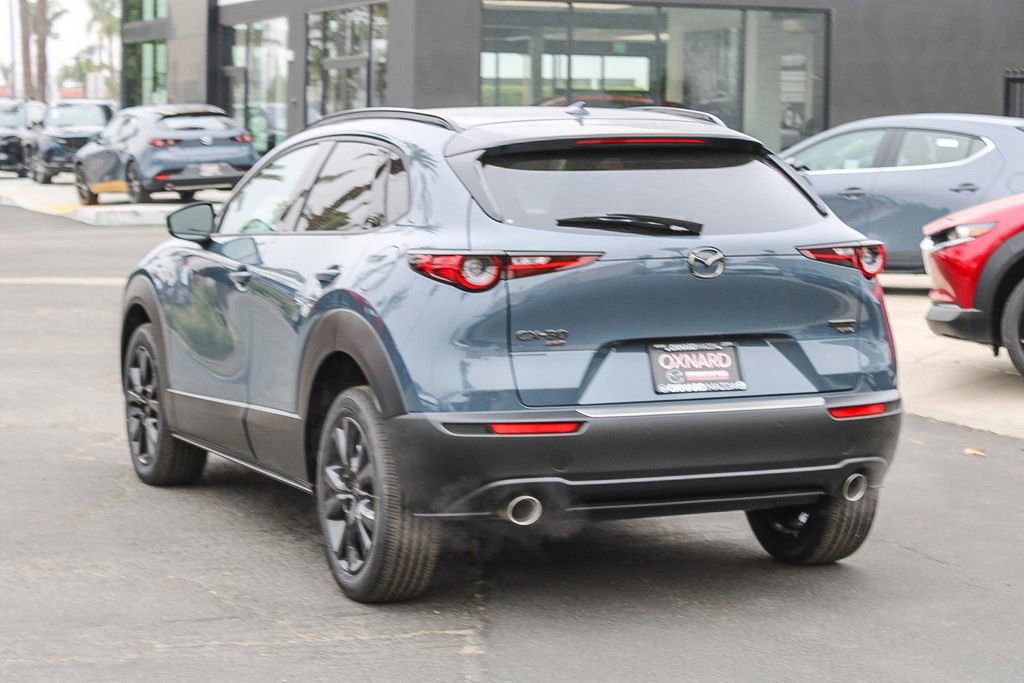 New 2026 MAZDA CX-30 2.5 Turbo w/ Premium Plus Pkg image 6