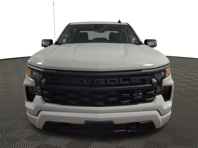 Used 2023 Chevrolet Silverado 1500 Custom w/ LPO, Dark Essentials Package AWD/4WD video 2