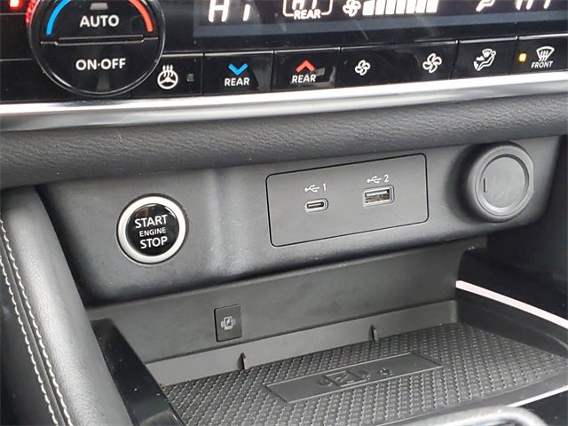 Used 2023 Nissan Rogue Platinum w/ Platinum Premium Package image 21