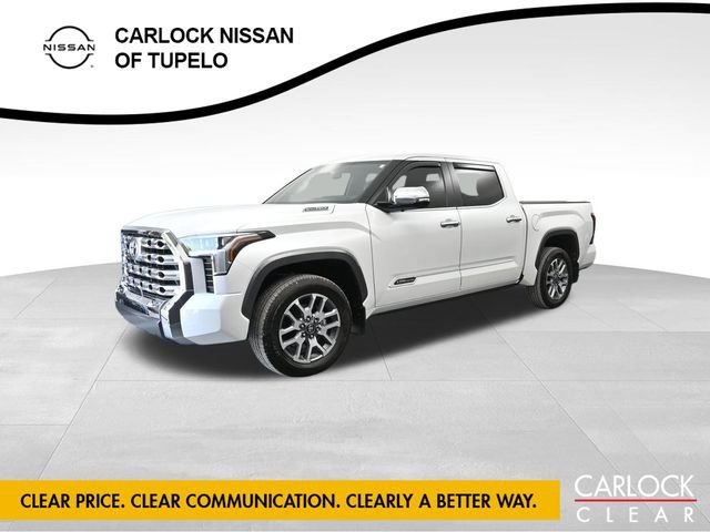 Used 2025 Toyota Tundra 1794 Edition