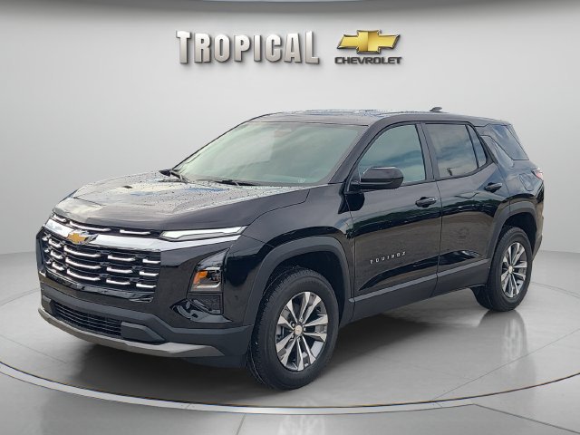 New 2027 Chevrolet Equinox LT