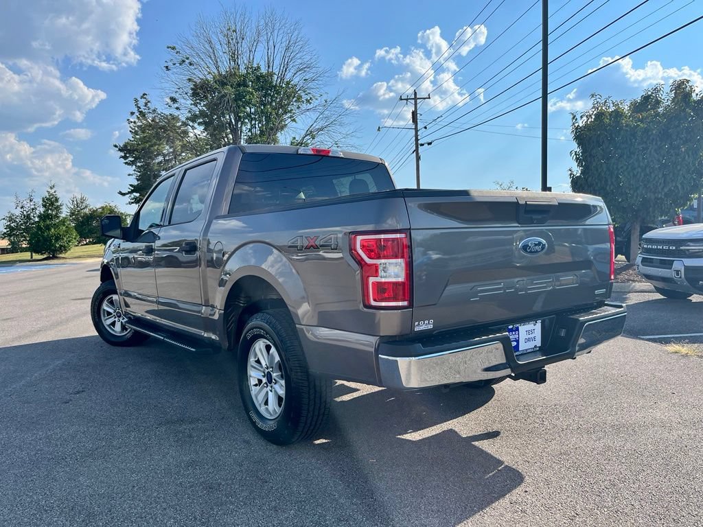 Used 2019 Ford F150 XLT AWD/4WD image 4