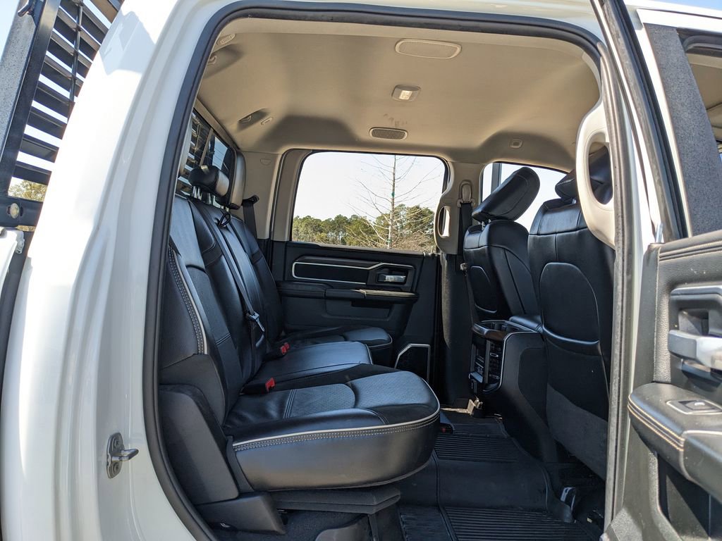 Used 2023 RAM 2500 Laramie image 56