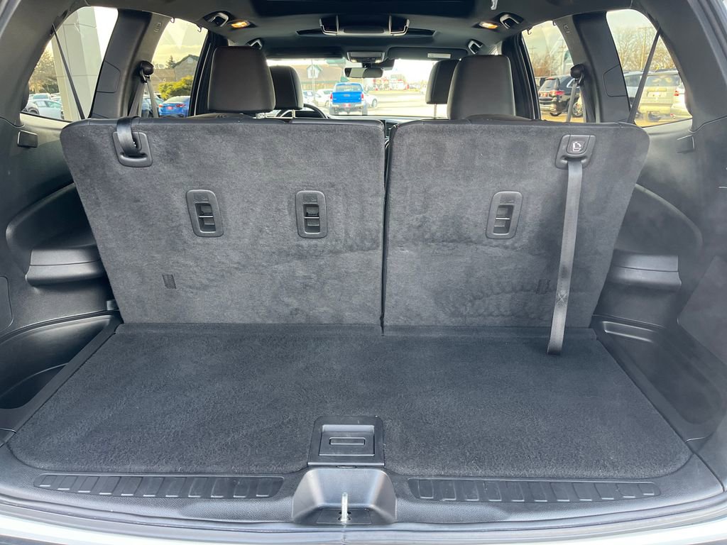 Used 2021 Honda Pilot Black Edition image 24