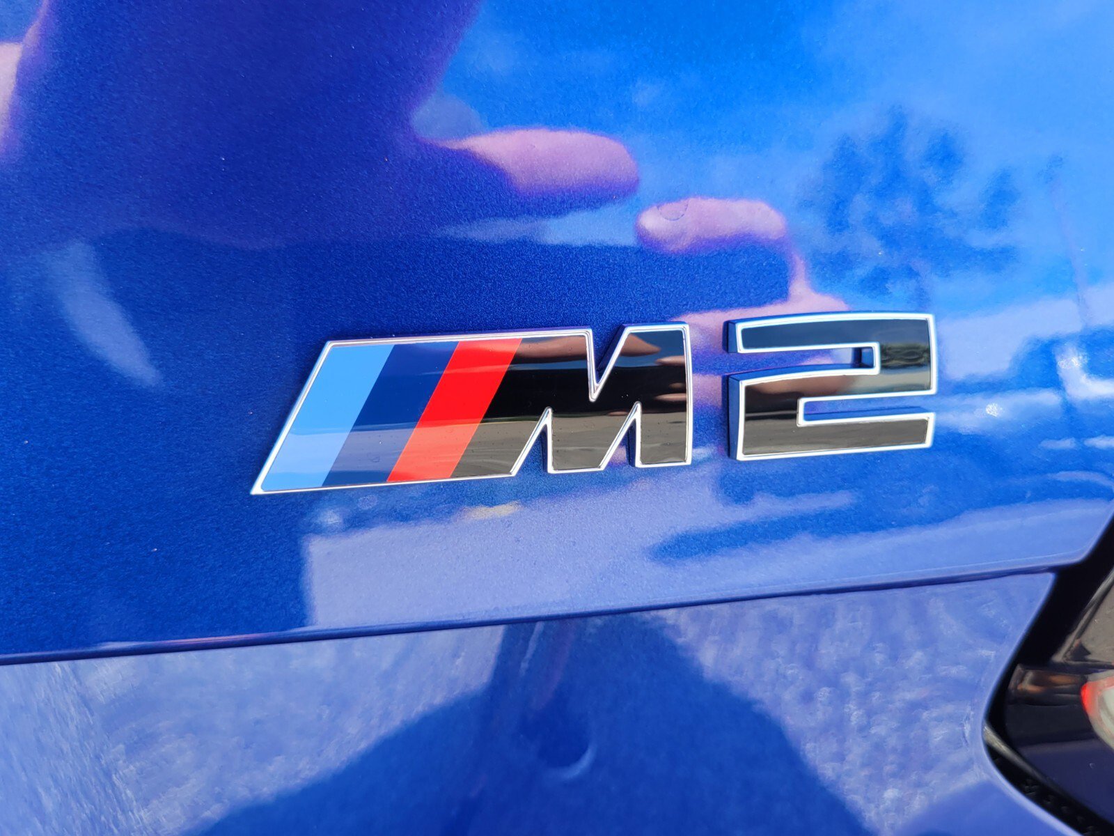 New 2025 BMW M2 w/ Lighting Package image 13