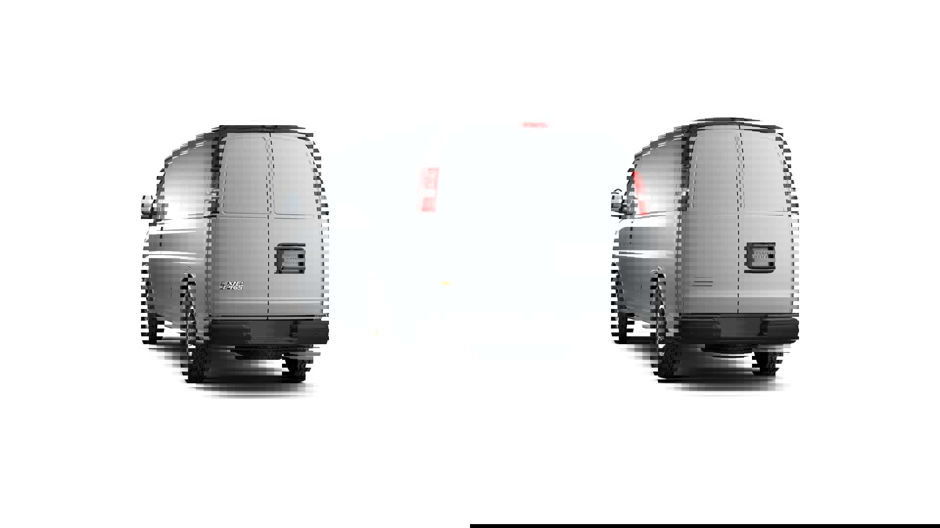 New 2025 Chevrolet Express 2500 Extended w/ Driver Convenience Package image 27