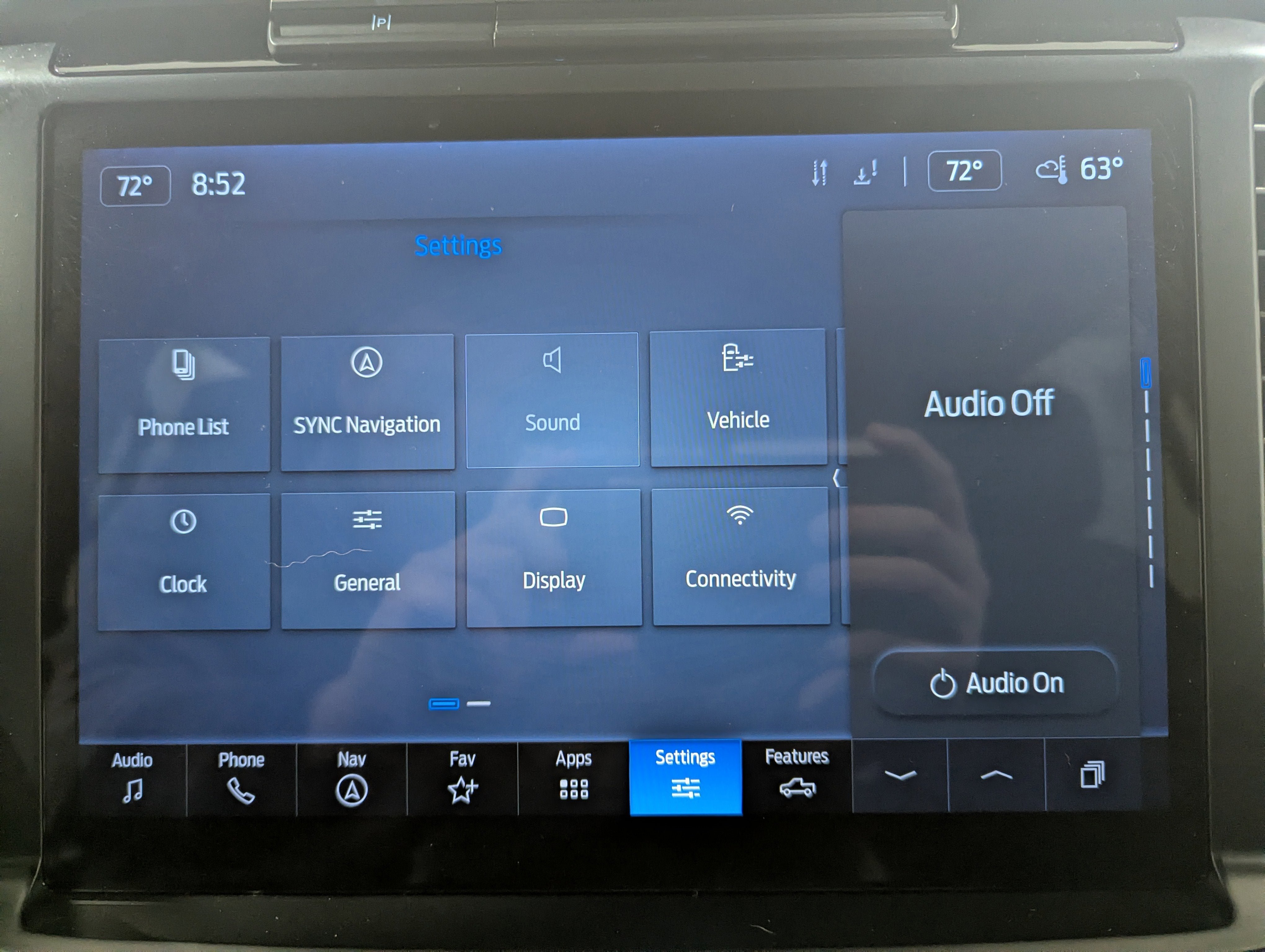 Used 2025 Ford F150 XLT w/ Equipment Group 302A MID AWD/4WD image 28