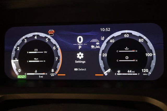 New 2026 Toyota 4Runner TRD Off-Road Premium image 16