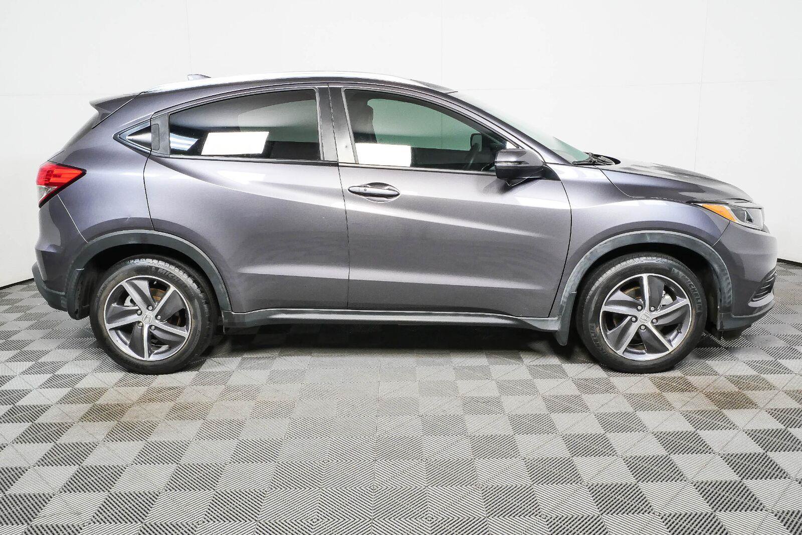 Used 2021 Honda HR-V EX-L image 24