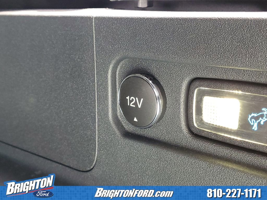 Certified 2024 Ford Bronco Big Bend AWD/4WD image 7