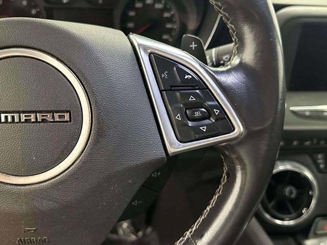 Used 2021 Chevrolet Camaro LT w/ RS Package RWD image 28