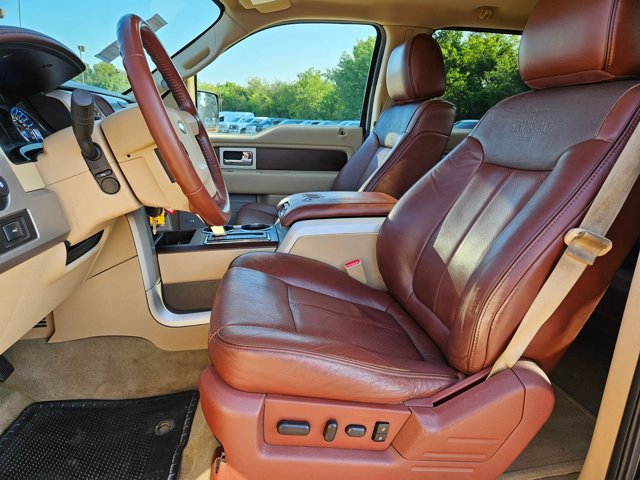 Used 2013 Ford F150 King Ranch w/ King Ranch Luxury Pkg AWD/4WD image 16