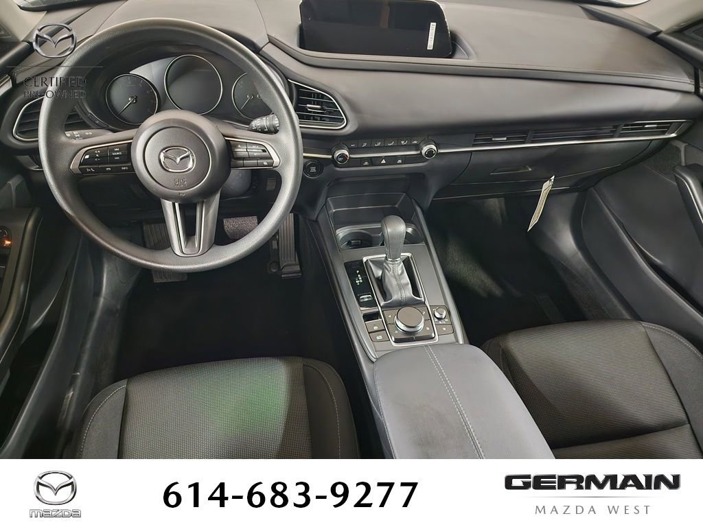 Certified 2025 MAZDA CX-30 AWD 2.5 S image 19