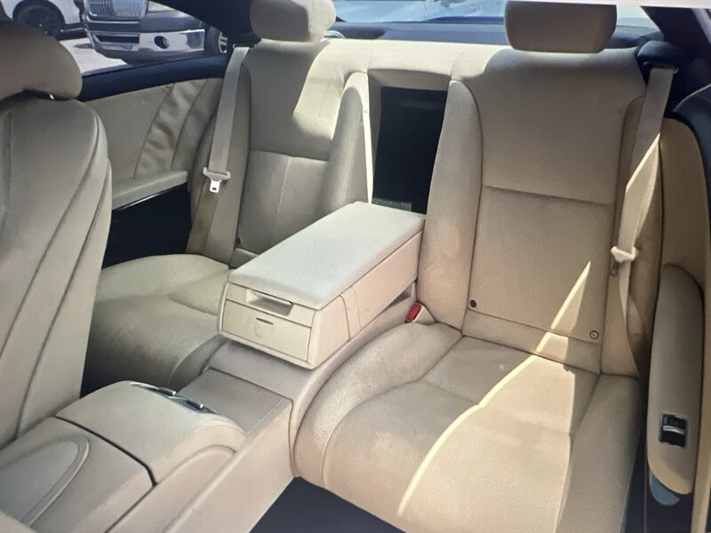 Used 2012 Mercedes-Benz CL 550 4MATIC image 8
