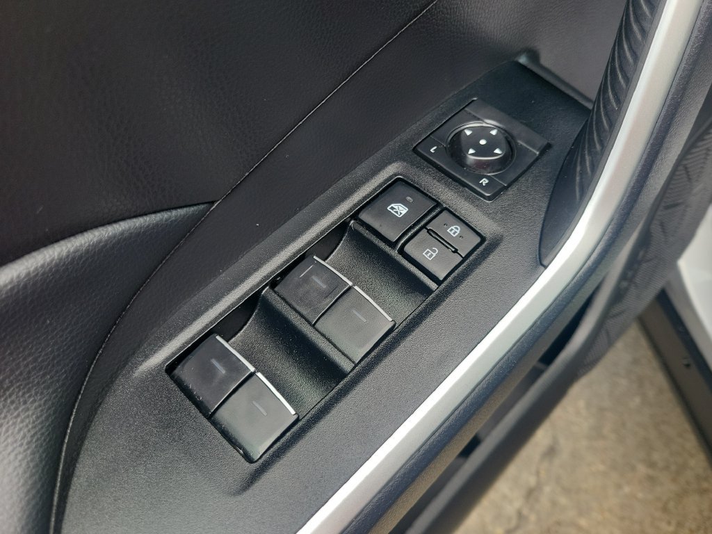 Certified 2025 Toyota RAV4 XLE Premium FWD image 13