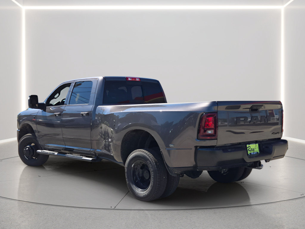 New 2026 RAM 3500 Tradesman AWD/4WD image 8