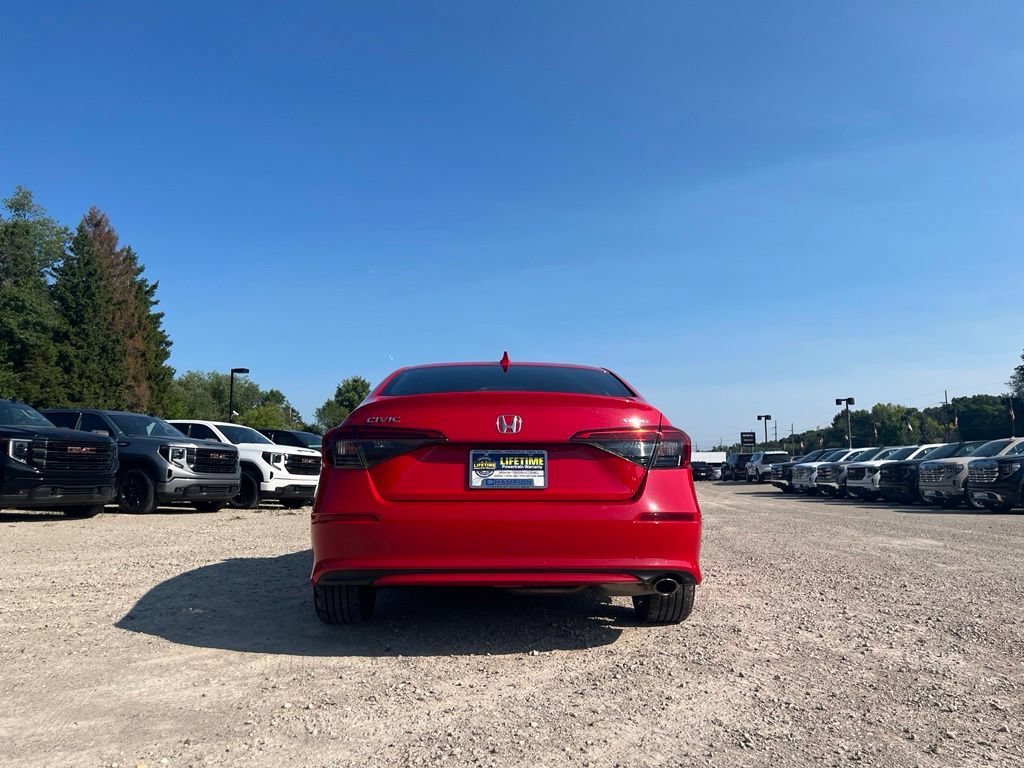 Used 2022 Honda Civic Sport image 11