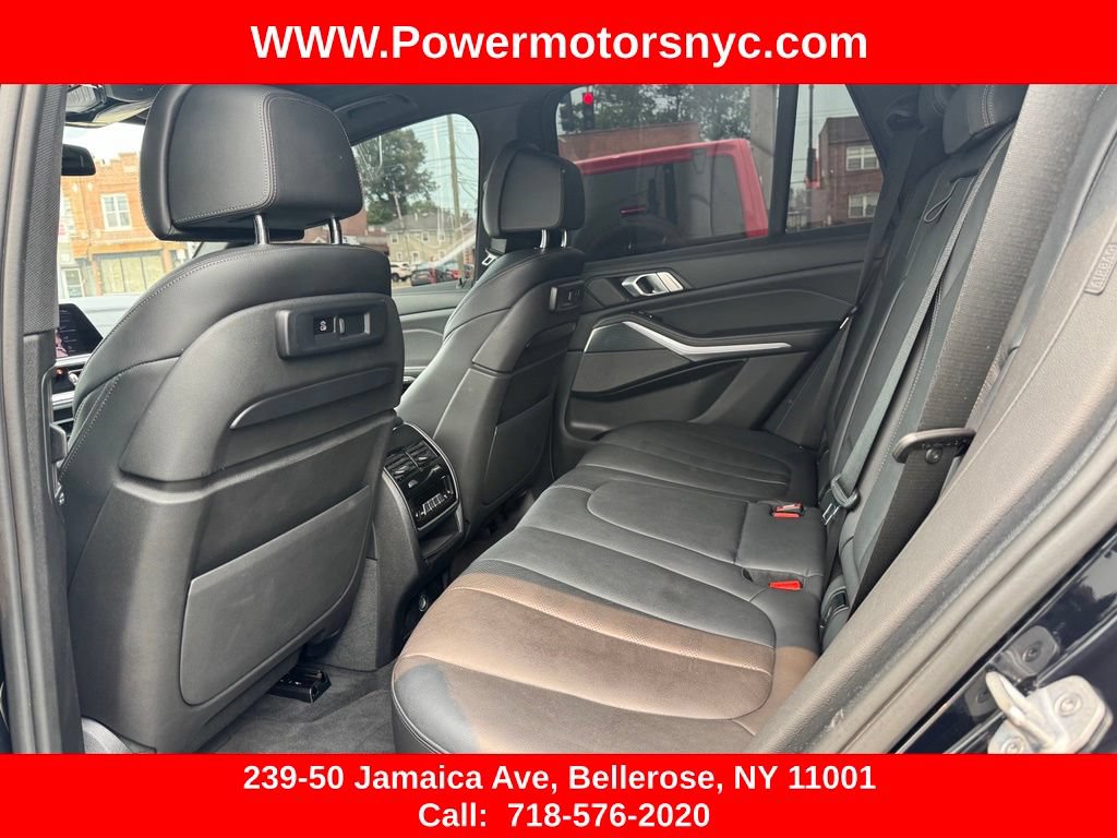 Used 2020 BMW X5 M50i w/ Premium Package AWD/4WD image 26