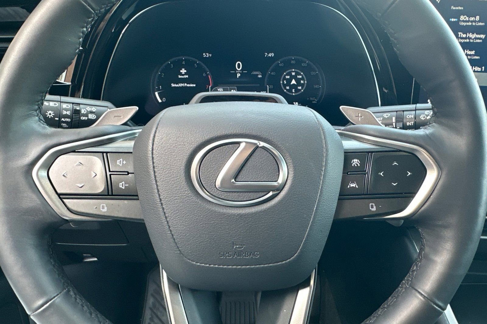 Used 2024 Lexus TX 350 AWD w/ Technology Package image 27