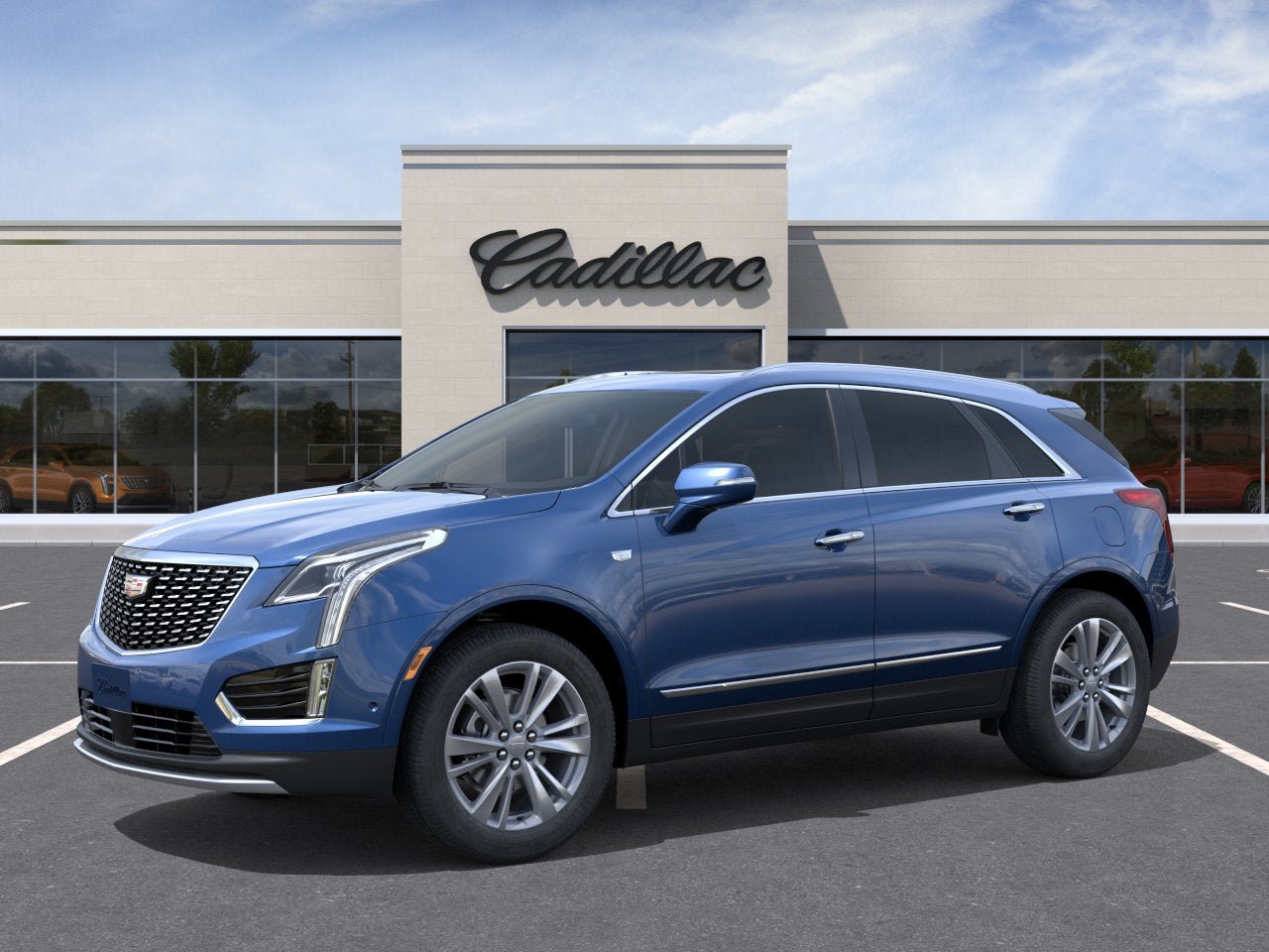 New 2026 Cadillac XT5 Premium Luxury AWD/4WD image 2