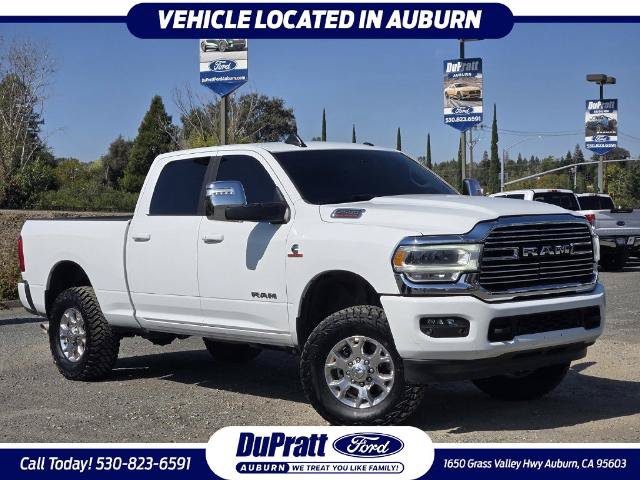 Used 2024 RAM 2500 Laramie