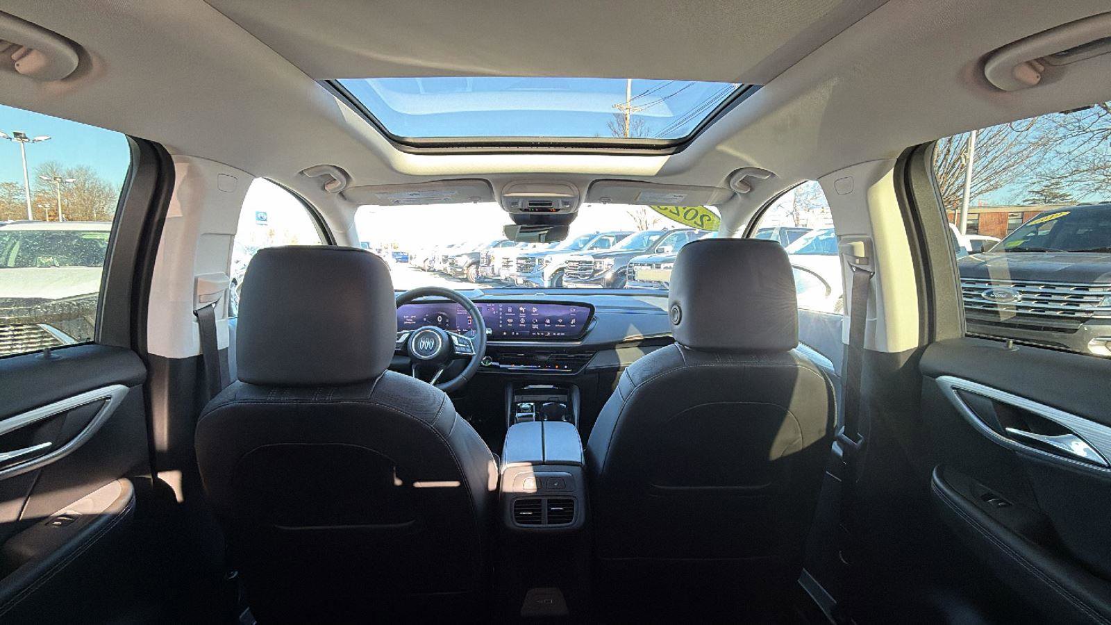 New 2025 Buick Envision Avenir image 30