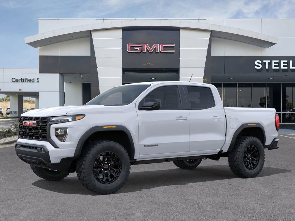 New 2026 GMC Canyon Elevation w/ Convenience Package image 2