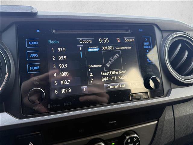 Used 2016 Toyota Tacoma TRD Off-Road w/ Towing Package image 19