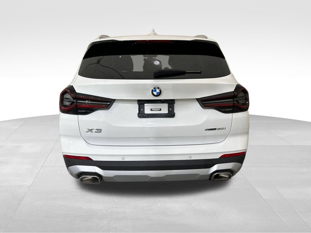 Used 2022 BMW X3 sDrive30i w/ Convenience Package w/ZPA RWD image 4