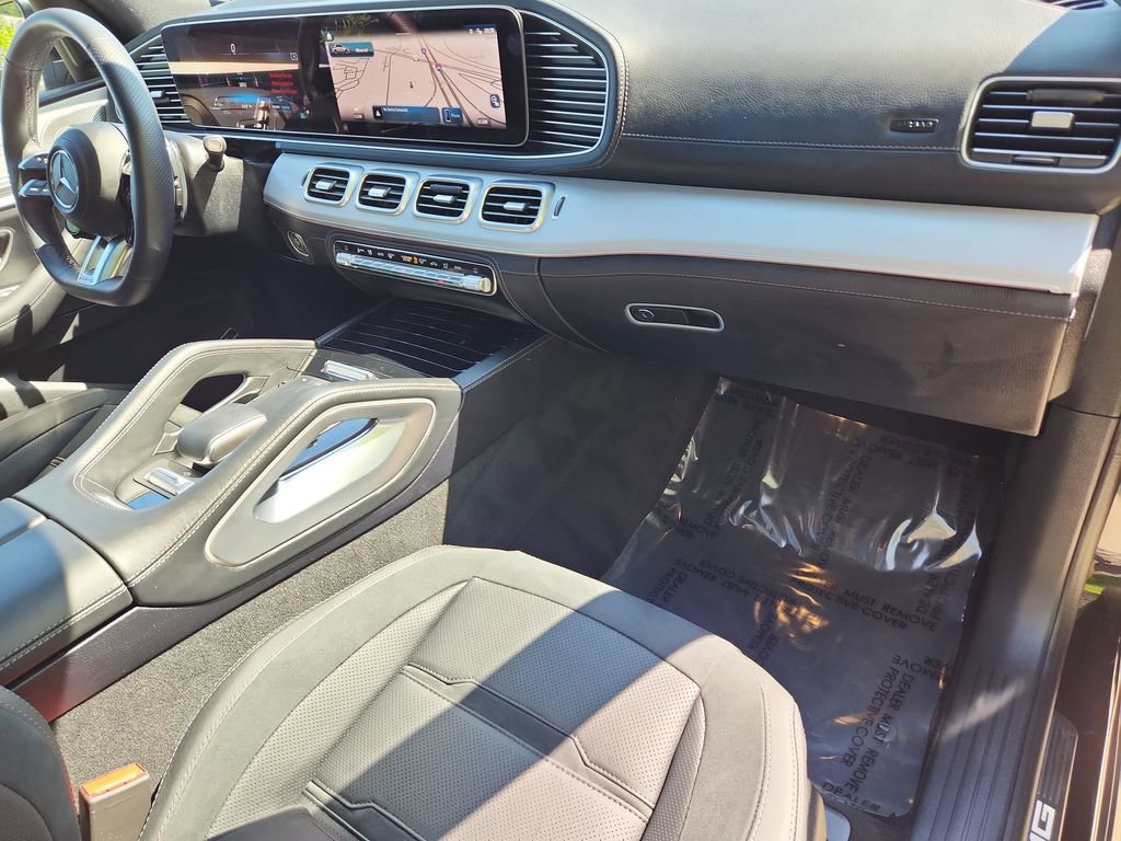 Used 2025 Mercedes-Benz GLE 53 AMG 4MATIC image 28