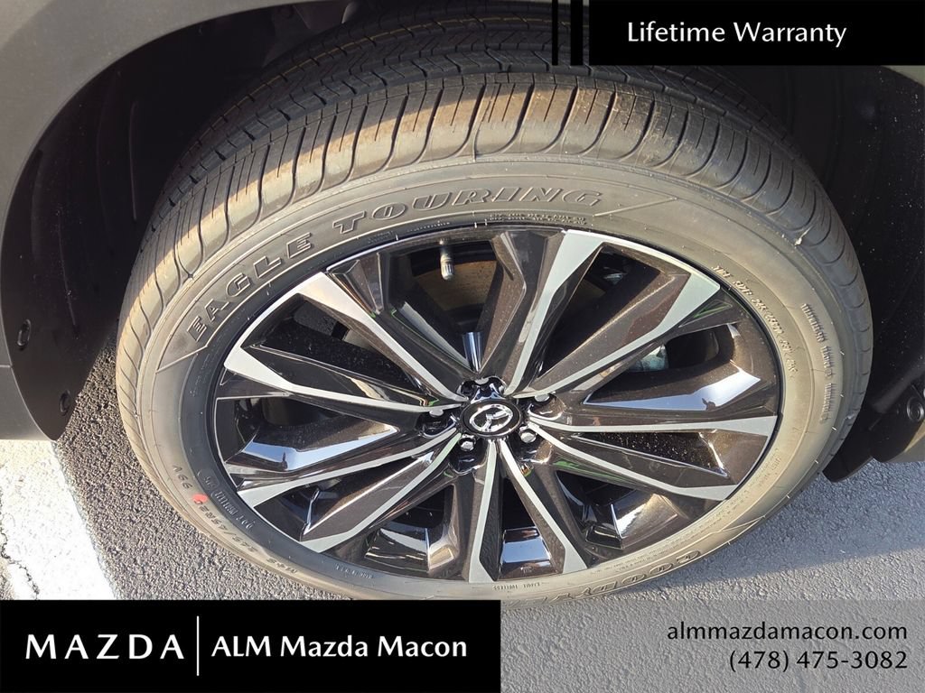 New 2026 MAZDA CX-50 AWD 2.5 S w/ Weather Package image 17