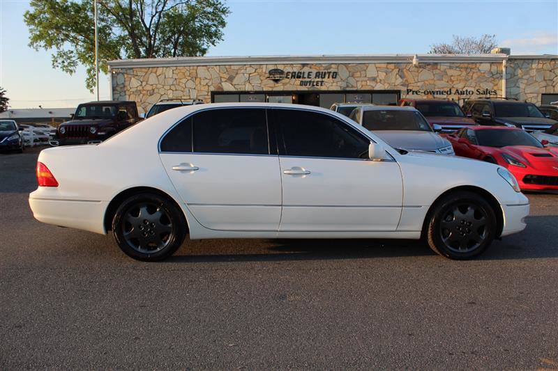 Used 2003 Lexus LS 430 image 8