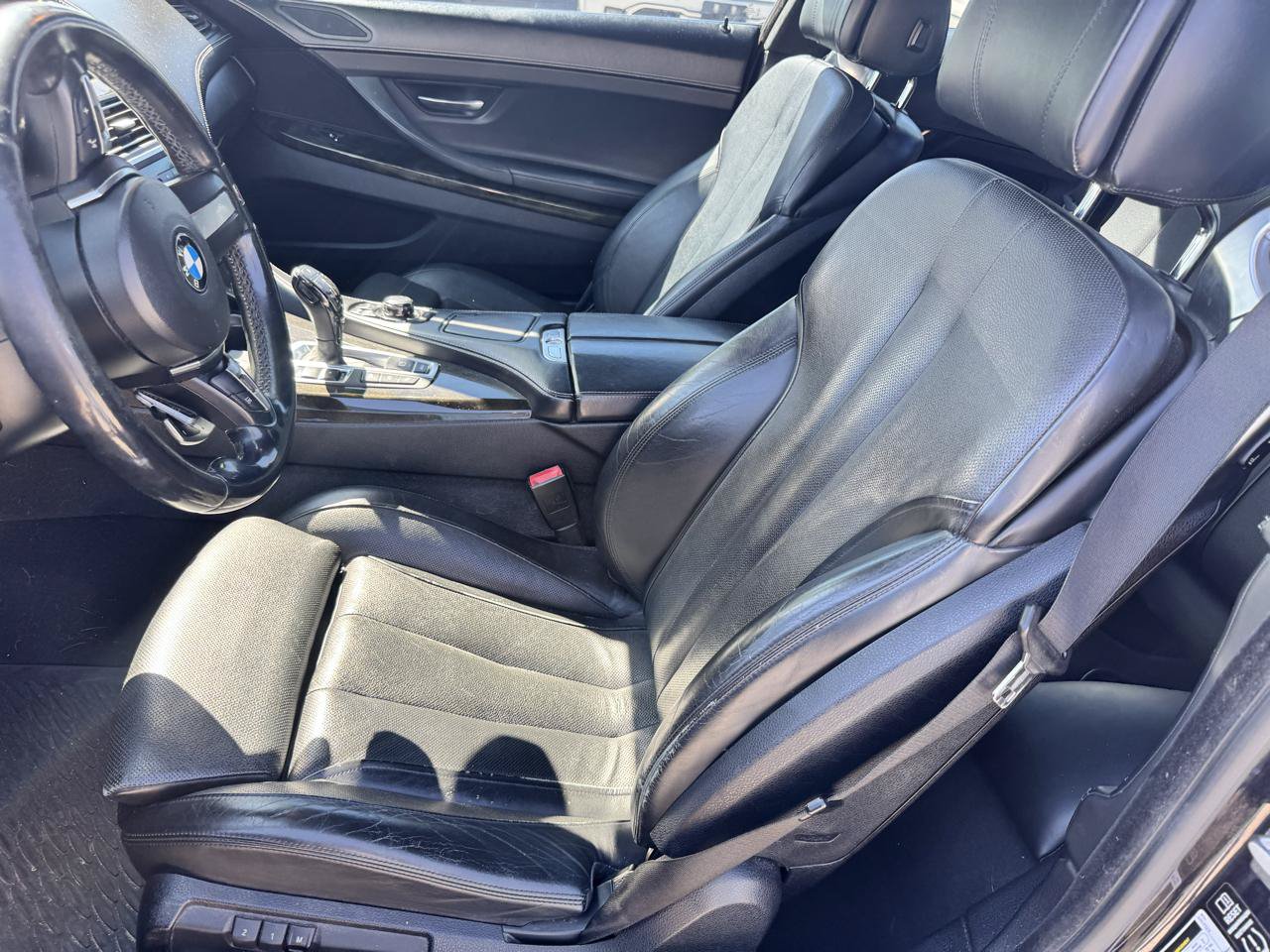 Used 2014 BMW 650i xDrive Coupe AWD/4WD image 12