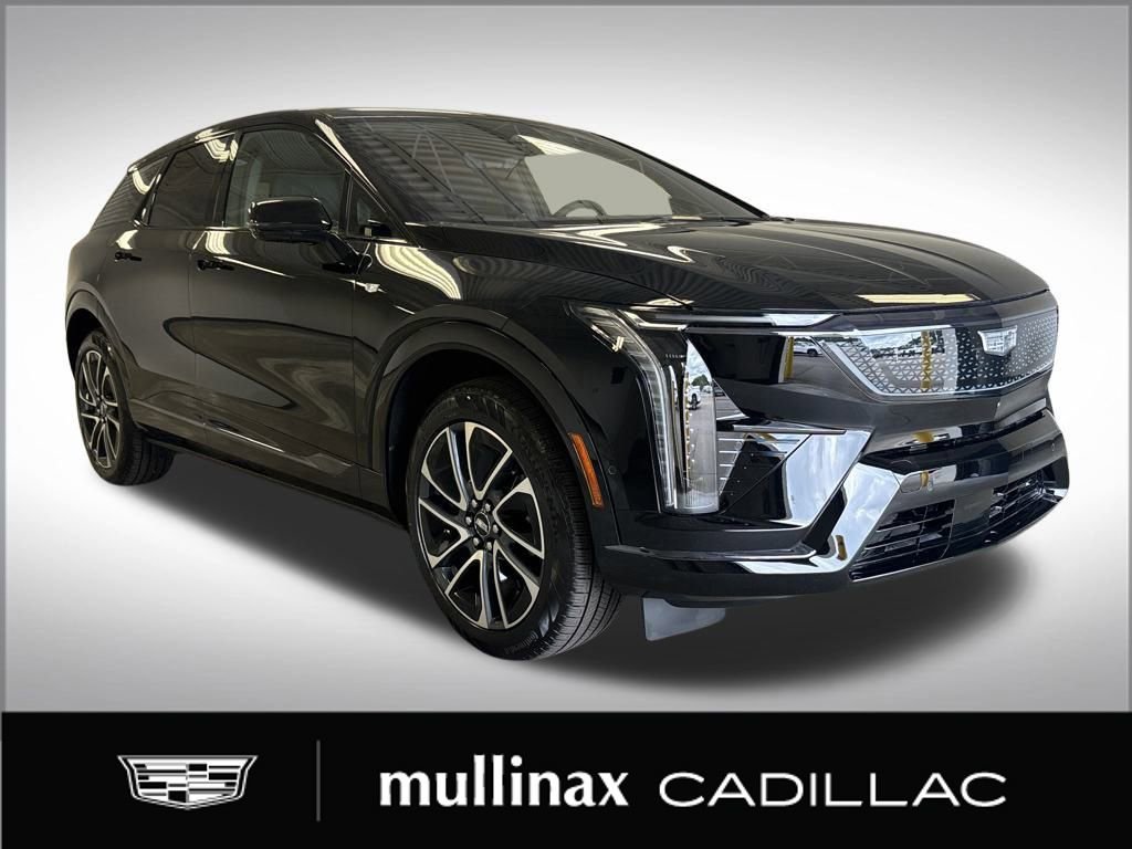 New 2025 Cadillac Optiq Sport 1