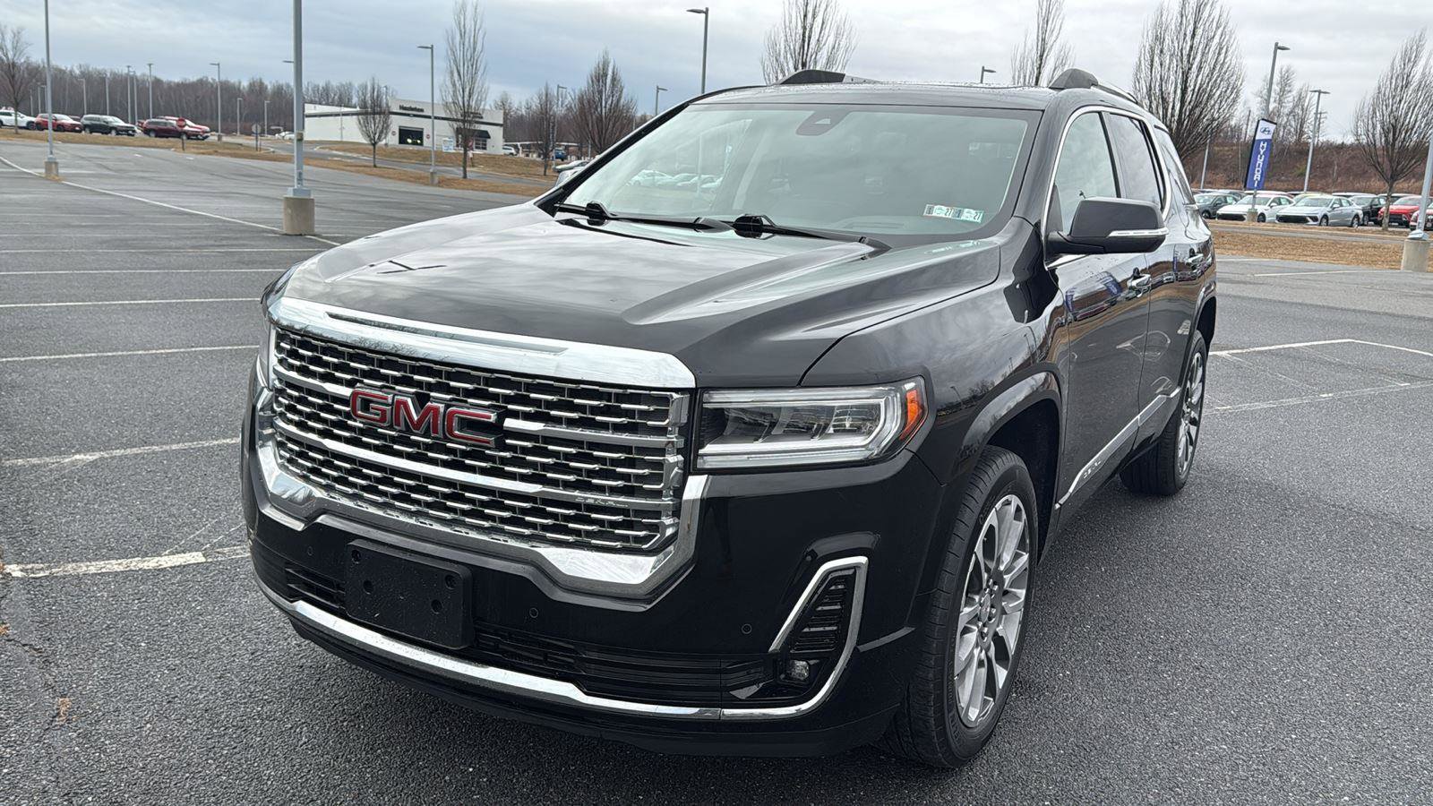 Used 2022 GMC Acadia Denali image 15