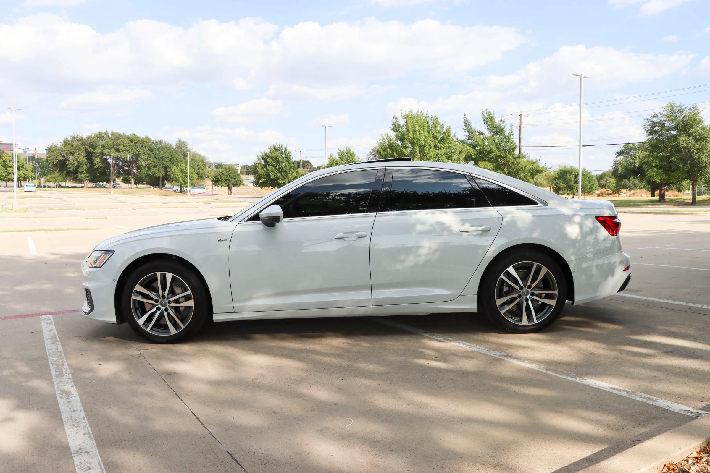 Used 2019 Audi A6 3.0T Premium Plus AWD/4WD image 4