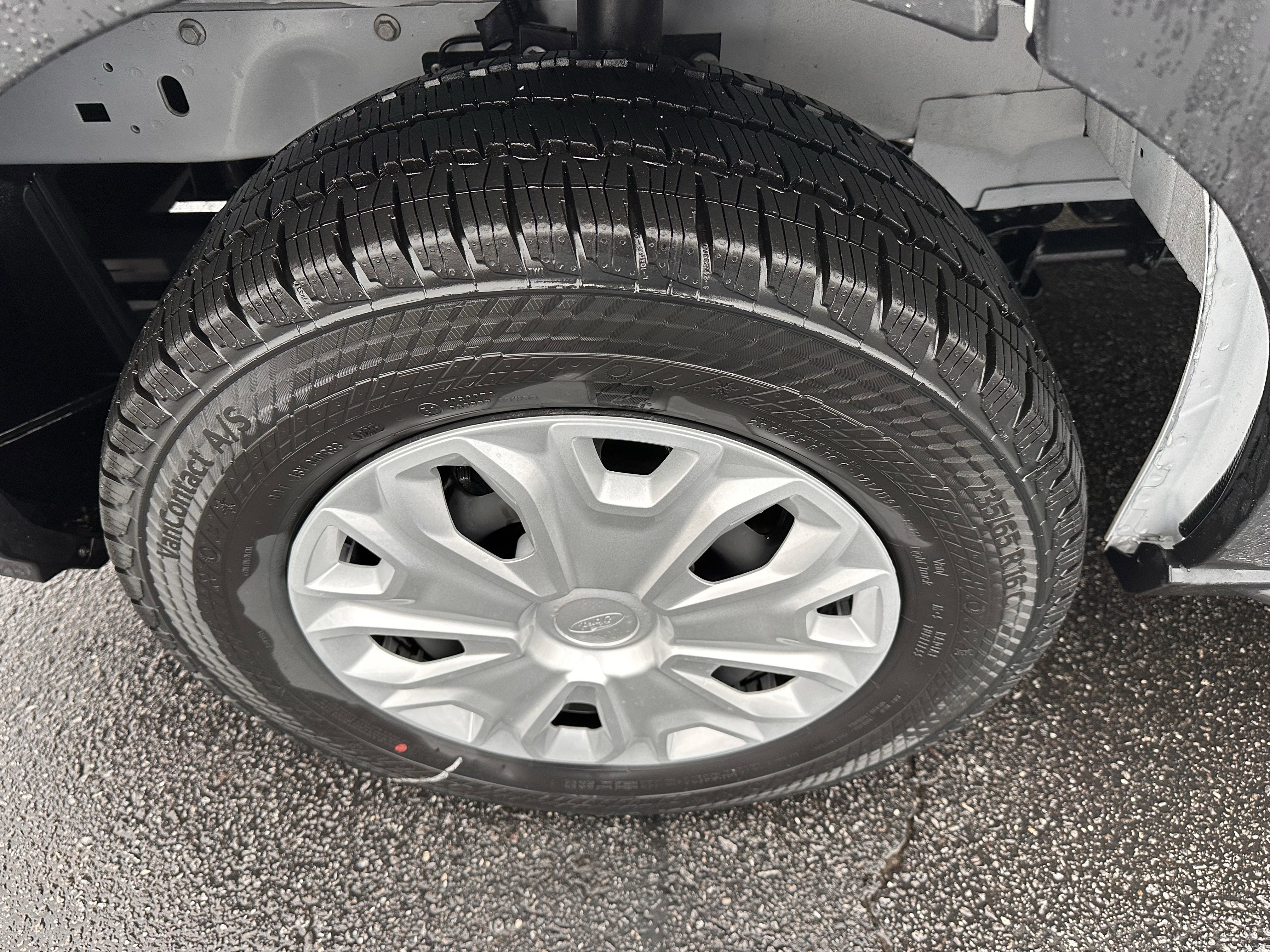 New 2025 Ford Transit 250 XL w/ Exterior Upgrade Package RWD image 24