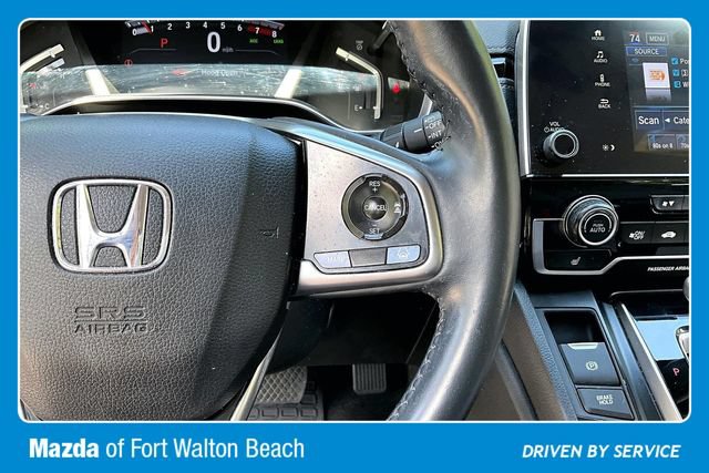 Used 2021 Honda CR-V EX-L image 11
