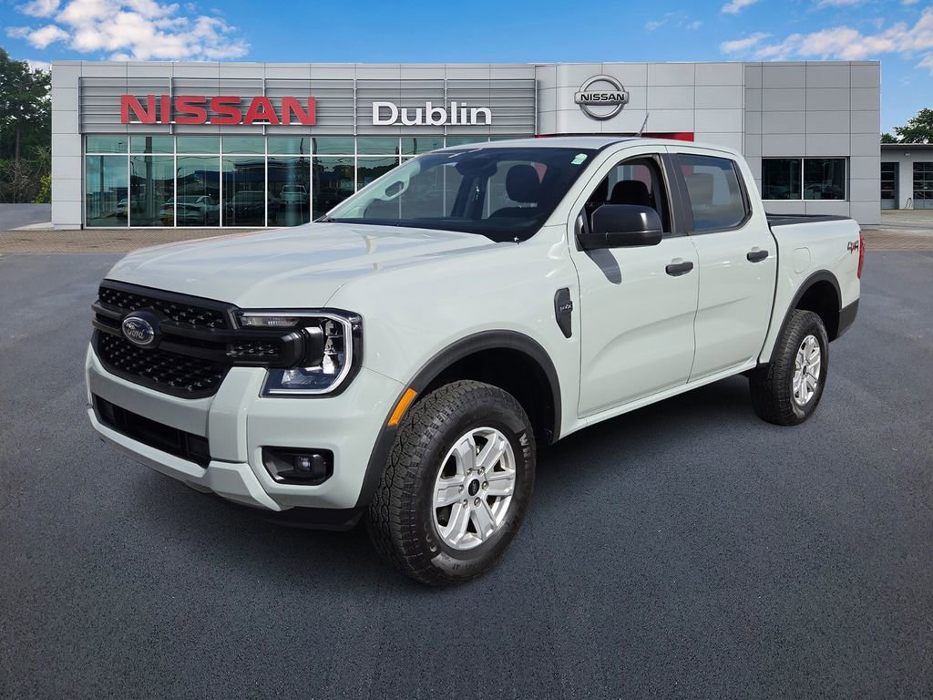 Used 2024 Ford Ranger XL w/ Trailer Tow Package