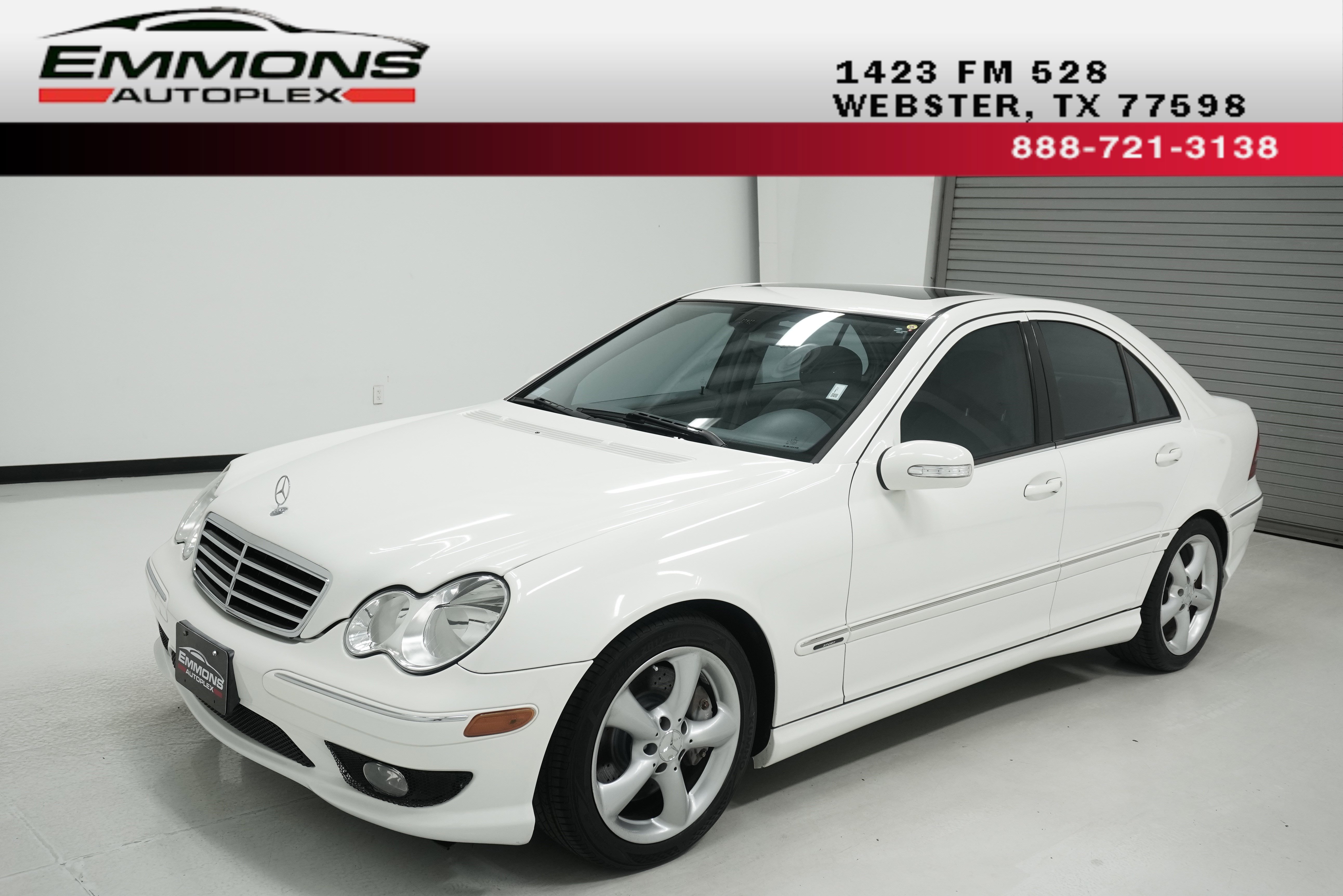 Used 2006 Mercedes-Benz C 230 Sedan