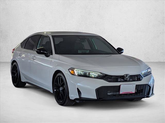 New 2026 Honda Civic Sport image 7