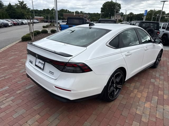 Certified 2023 Honda Accord Sport image 36