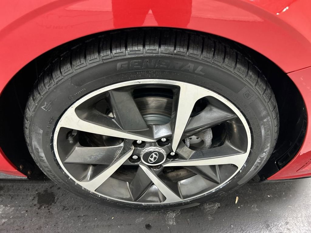 Used 2022 Hyundai Sonata SEL Plus FWD image 8