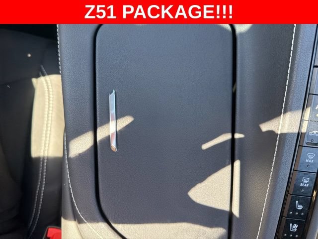 Used 2023 Chevrolet Corvette Stingray Preferred Cpe w/ Z51 Performance Package RWD image 29