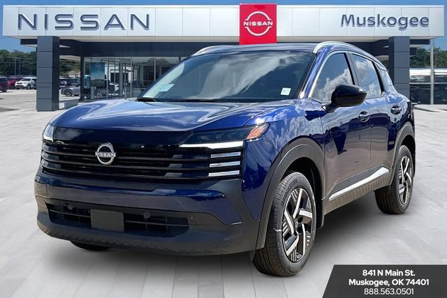 New 2026 Nissan Kicks SV FWD image 2