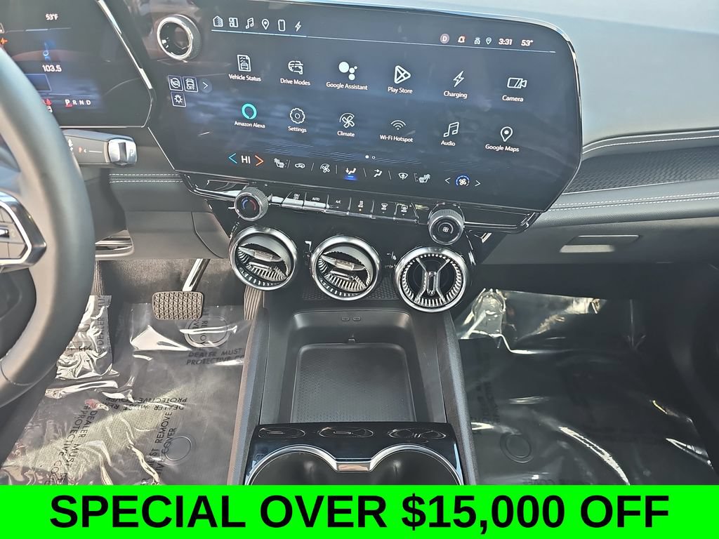 Used 2024 Chevrolet Blazer EV LT AWD/4WD image 20