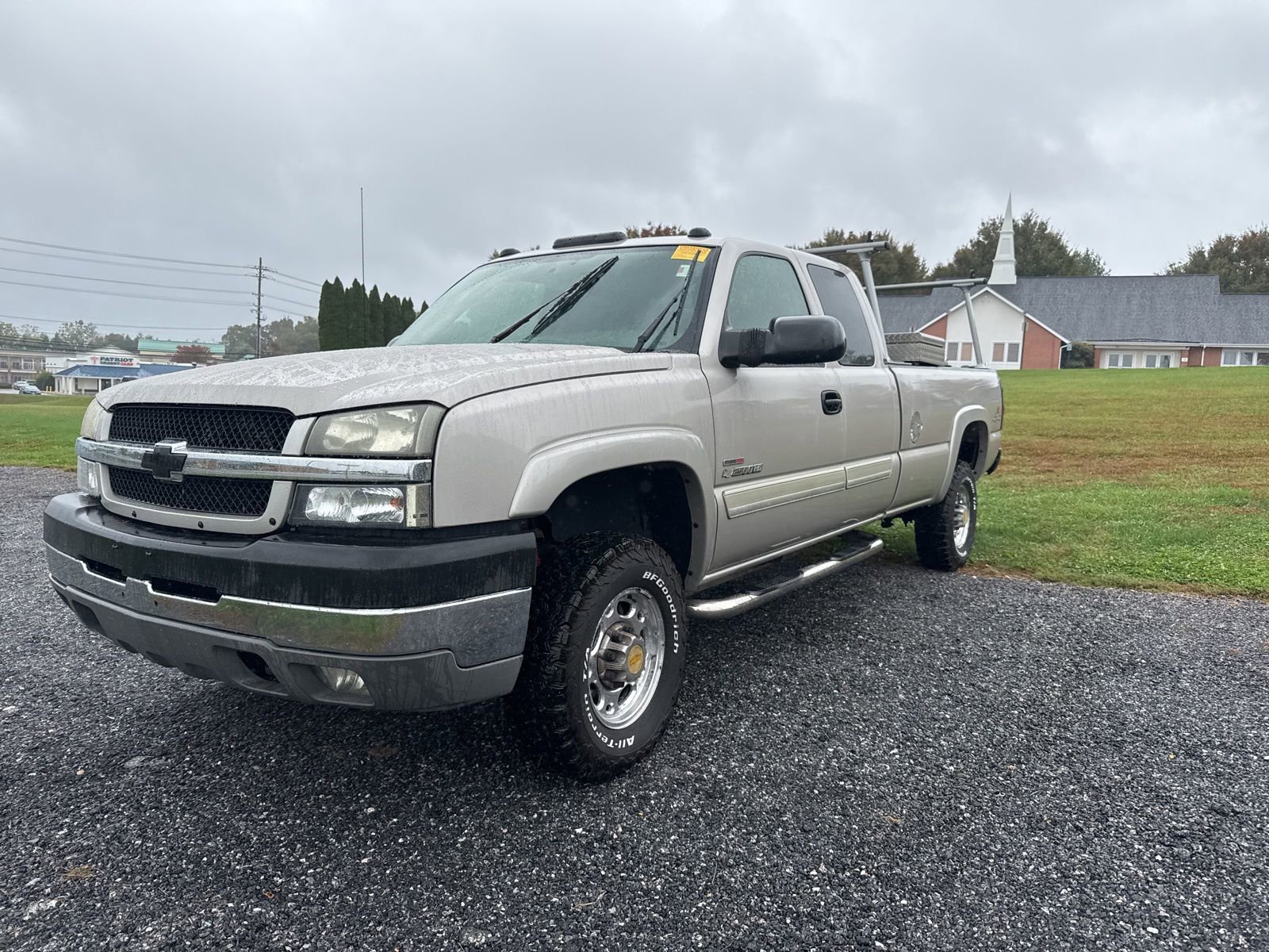 Used 2004 Chevrolet Silverado 2500 LS w/ Heavy-Duty Power Package
